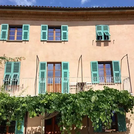 Casa Nanda Mombaruzzo